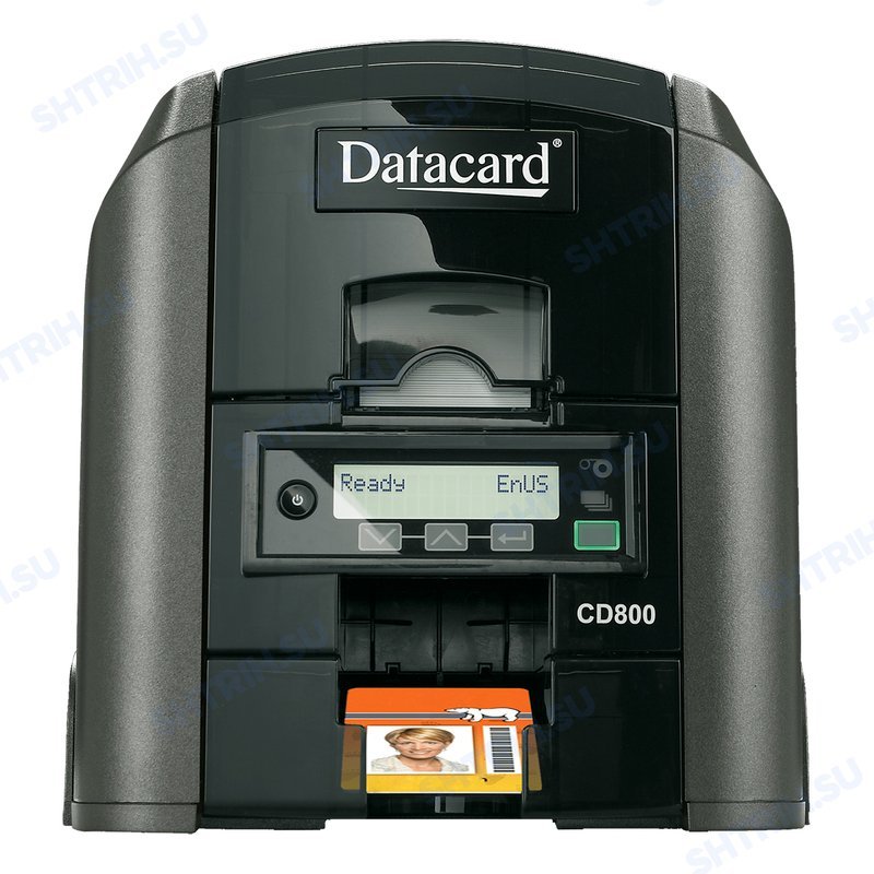 Datacard — CD800