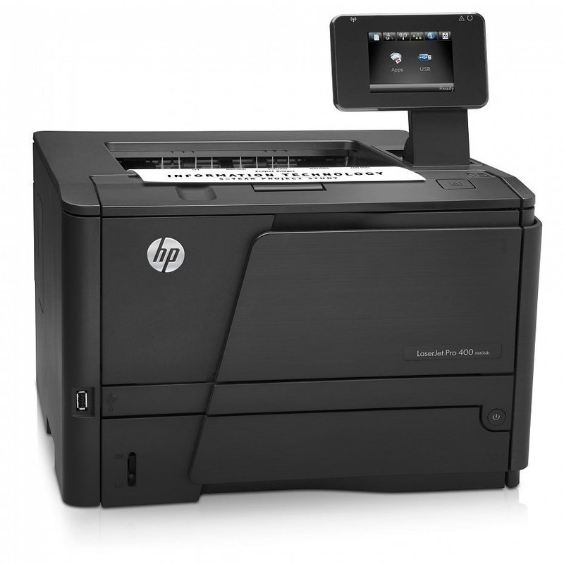 HP — HP LaserJet Pro M401dn