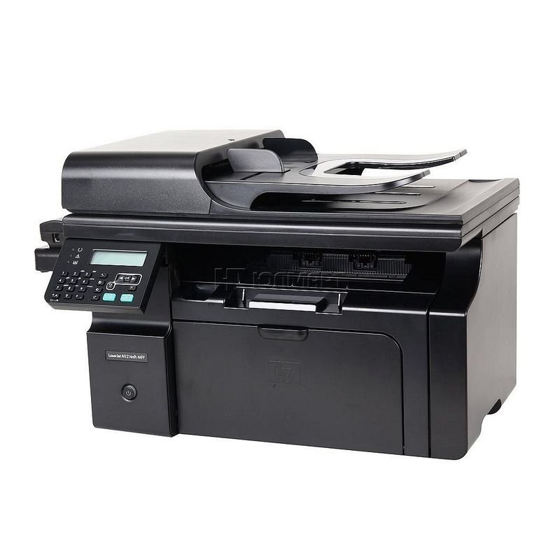 HP — LaserJet Pro M1214dn