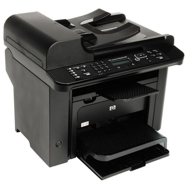 HP — LaserJet Pro M1536dnf