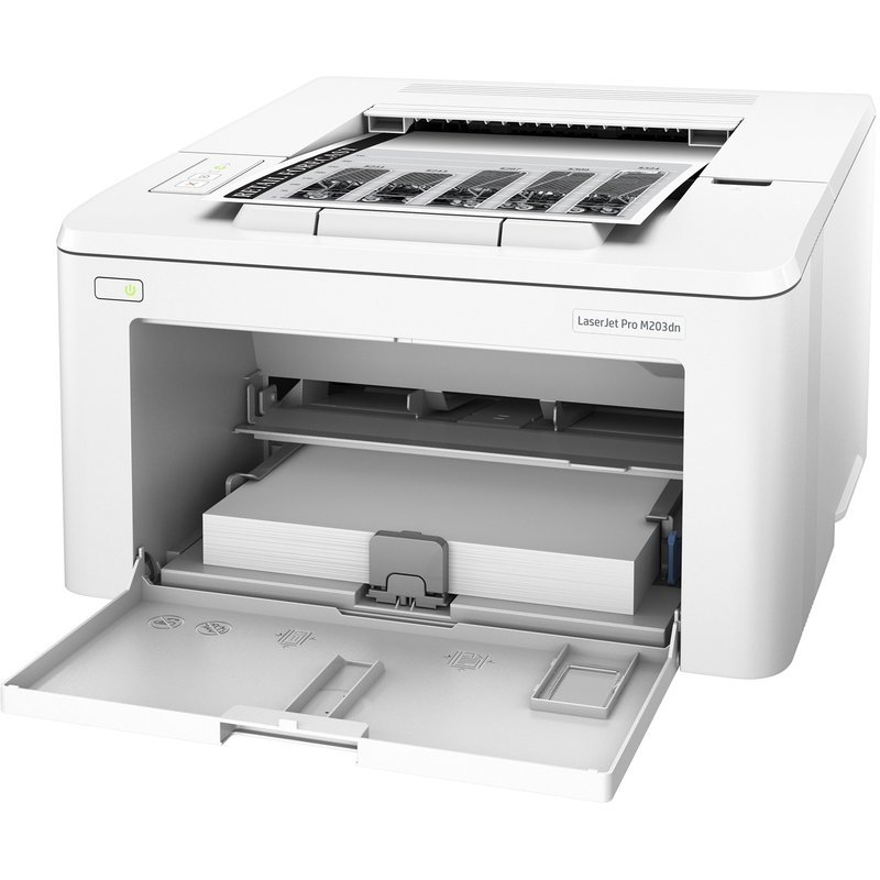 HP — LaserJet Pro M203dn
