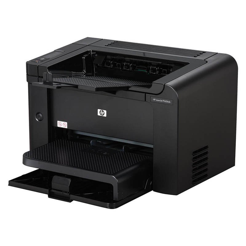 HP — LaserJet Pro P1606dn