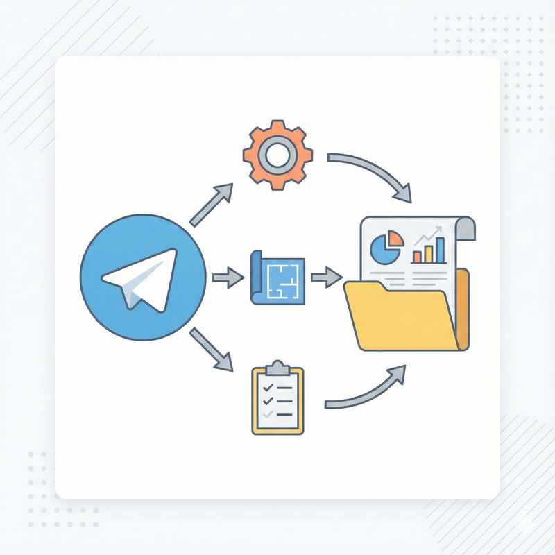 A5000 — Добавление проекта в репорт